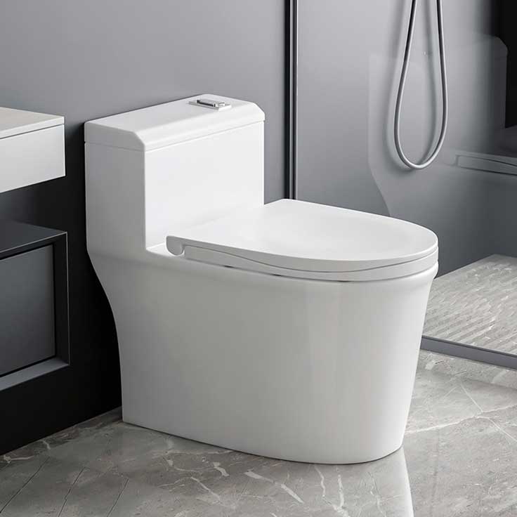 Bồn cầu 1 khối