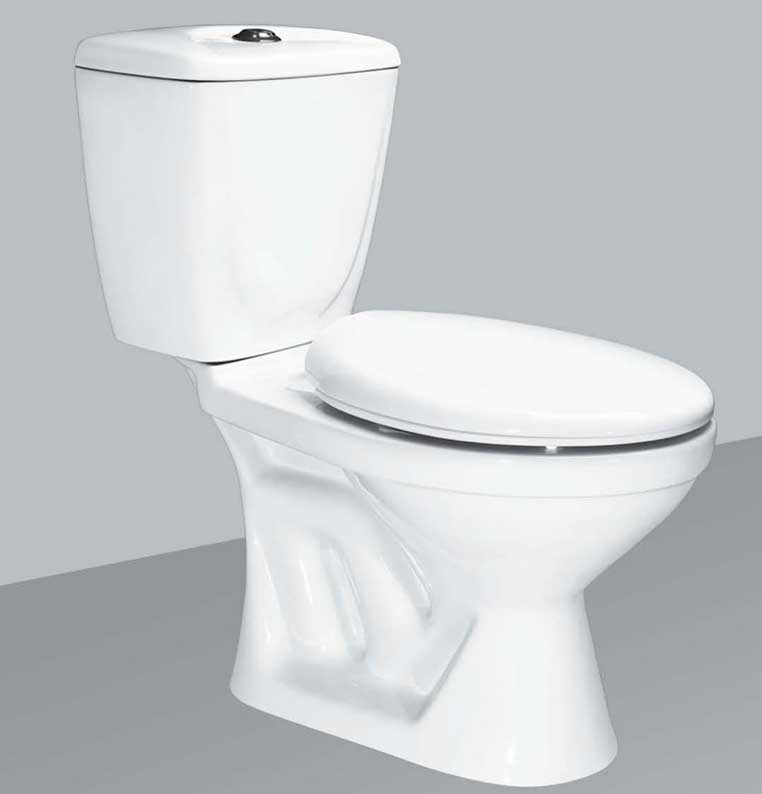 Bồn cầu 2 khối