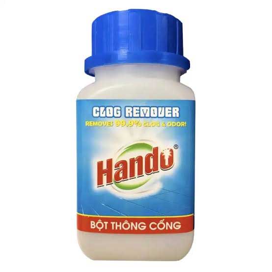 Bột thông cống Hando