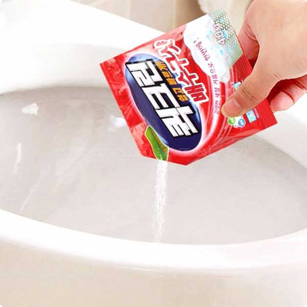 Bột thông tắc cống