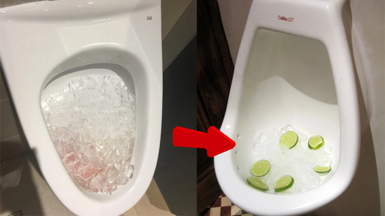 Đá lạnh chỉ xử lý được bề mặt