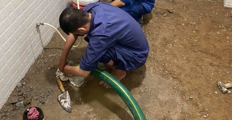 Hậu quả nếu chậm xử lý hầm cầu đầy
