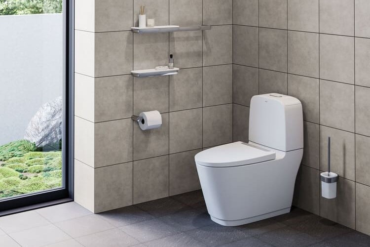 Những vị trí đại kỵ cần tránh khi đặt bồn cầu
