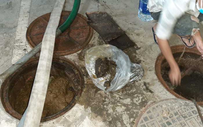 Vì sao hút hầm cầu phải thực hiện đúng quy trình