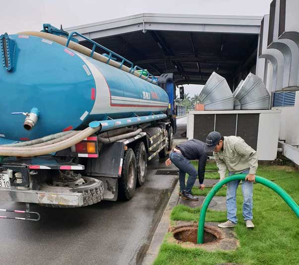 Xác định phương pháp hút phù hợp