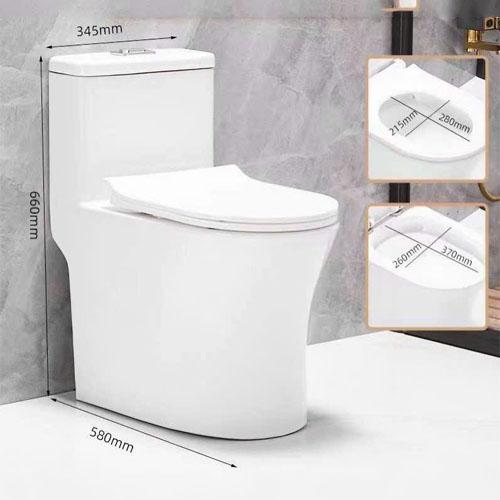 chọn đúng kích thước bồn cầu