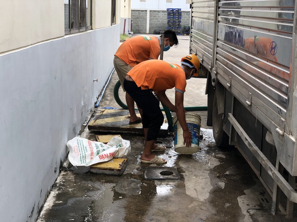 Bảng giá hút hầm cầu tại Phường 11 Phước Thắng chi tiết và mới nhất 2026