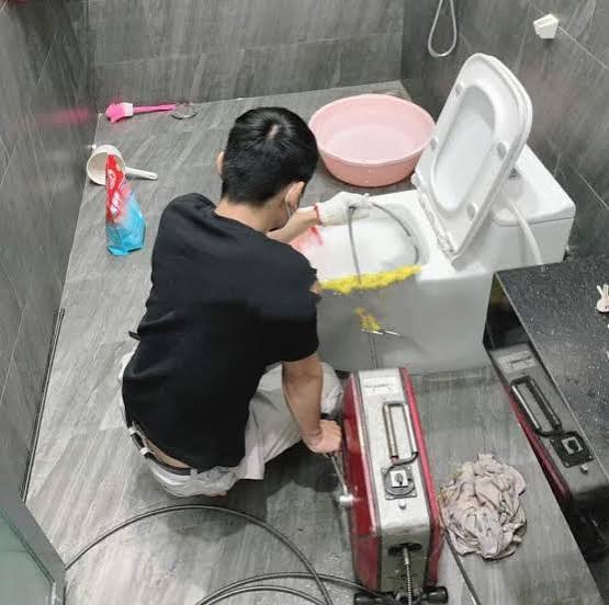 Thông tắc cống vũng tàu giá rẻ