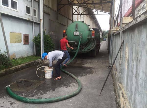 Bảng giá thông tắc cống tại Phường 9-Tam Thắng
