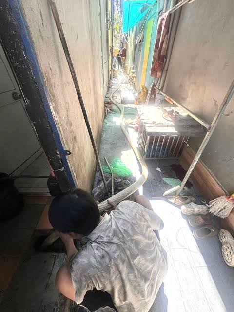 Bảng giá thông tắc cống tại Phường 8-Tam Thắng
