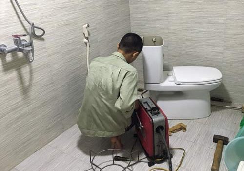 Bảng giá thông tắc cống tại Phường Rạch Dừa