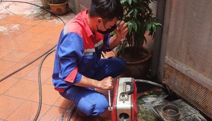 Bảng giá thông tắc cống tại Phường 5-Vũng Tàu