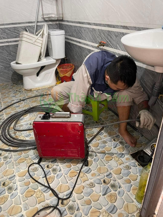 Hút hầm cầu vũng tàu giá rẻ
